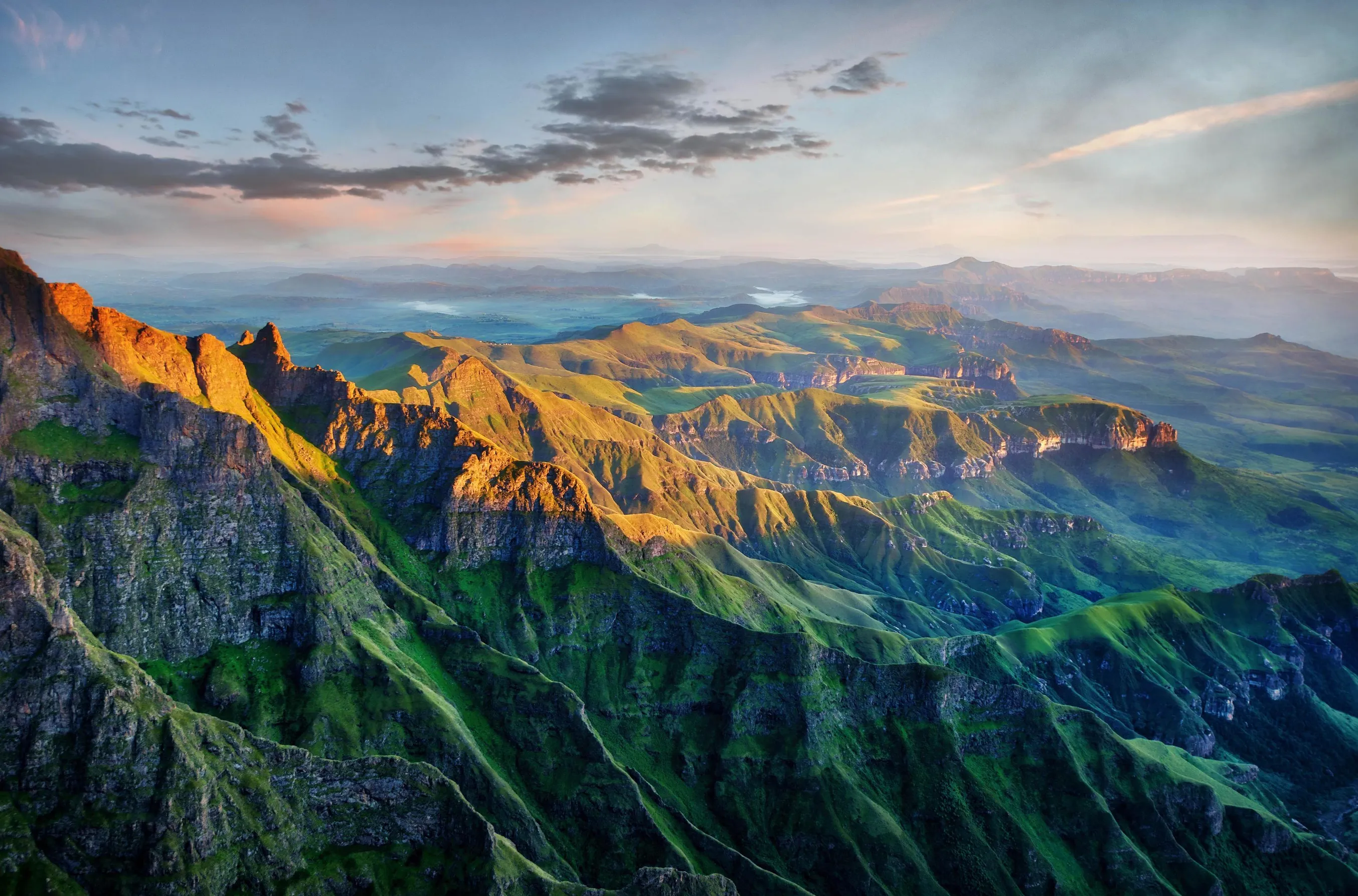 Reiseziel Berge & Meer – Abenteuerreise
